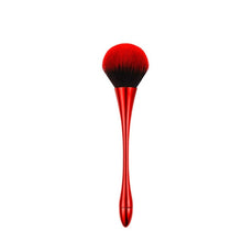 Cargar imagen en el visor de la galería, Large Rose Gold Foundation Powder Blush Brush Professional Make Up Brush Tool Set Cosmetic Very Soft Big Size Face Makeup Brushe
