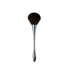 Cargar imagen en el visor de la galería, Large Rose Gold Foundation Powder Blush Brush Professional Make Up Brush Tool Set Cosmetic Very Soft Big Size Face Makeup Brushe
