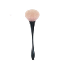 Cargar imagen en el visor de la galería, Large Rose Gold Foundation Powder Blush Brush Professional Make Up Brush Tool Set Cosmetic Very Soft Big Size Face Makeup Brushe

